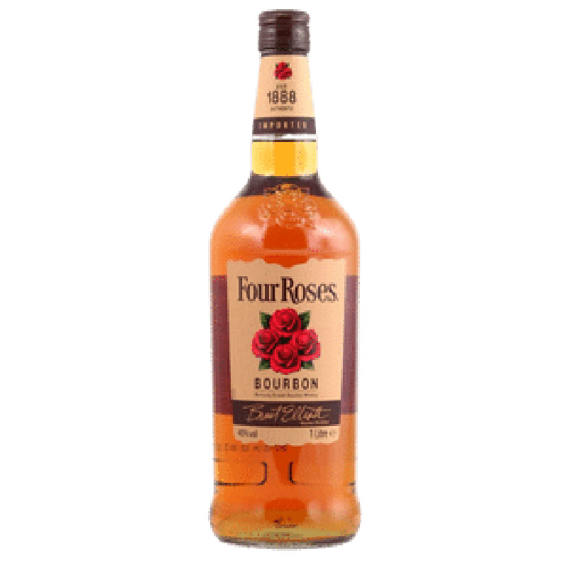 FOUR ROSES 40% 1L