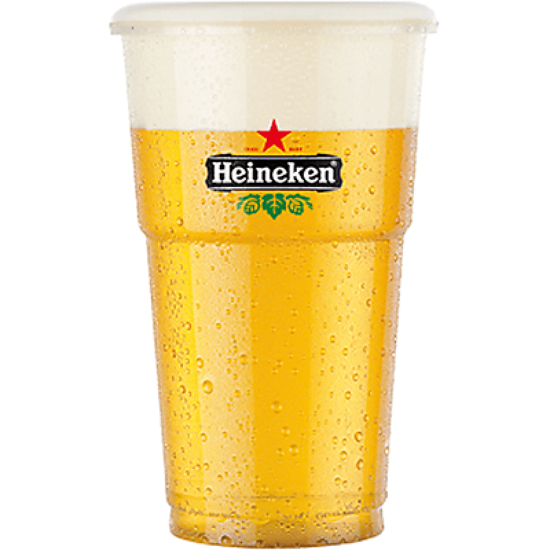 BIERBEKERS HEINEKEN 1250 ST