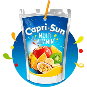 CAPRI-SUN MULTI 4X10CL