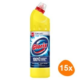 GLORIX 15X750ML