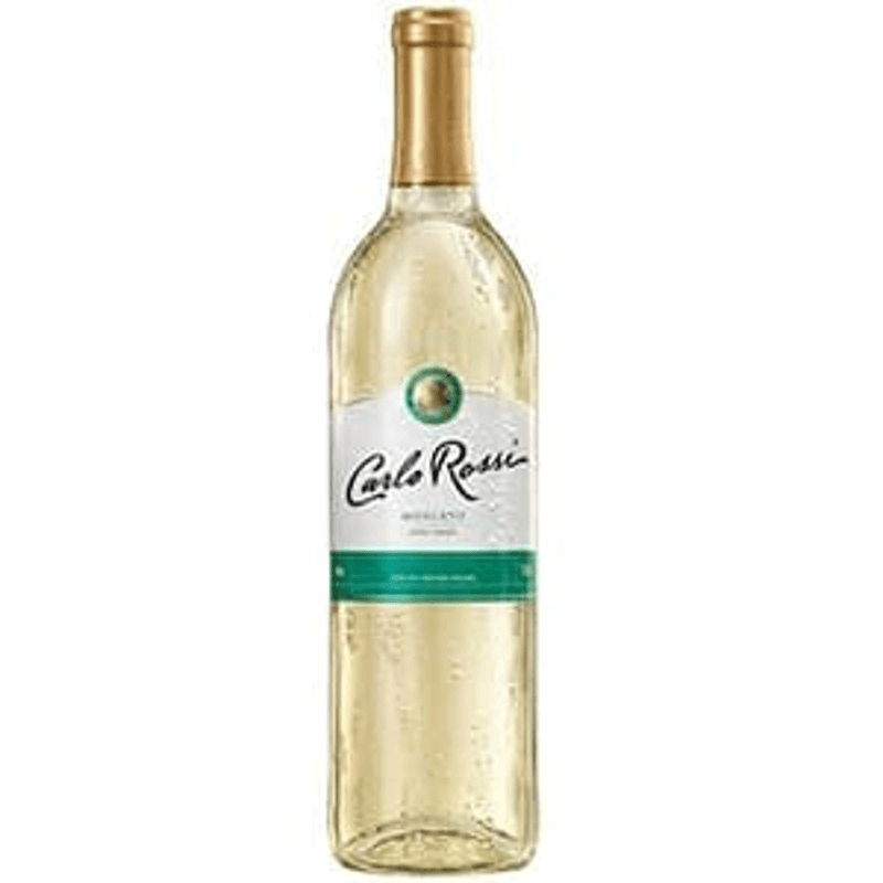 CARLO ROSSI TROPICAL MOSCATO 12X75CL FLES