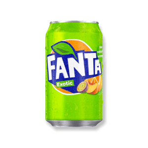 FANTA EXOTIC DK 24X33CL BLIK