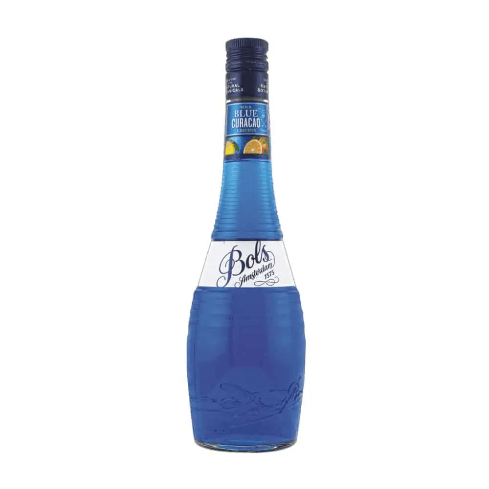 BOLS BLUE CURACAO 21% 0.7L
