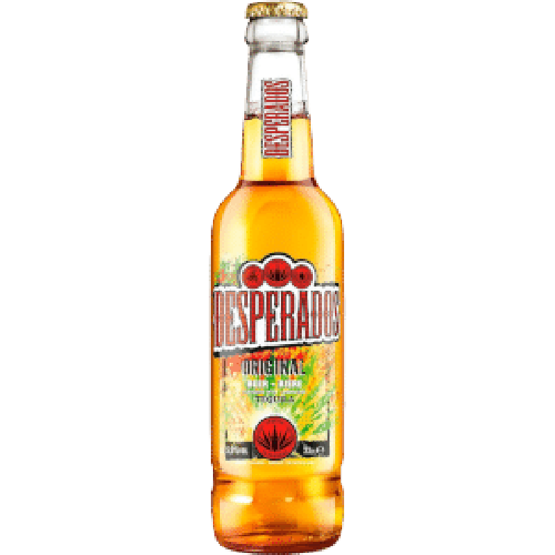 DESPERADOS 24X33CL KRAT NL