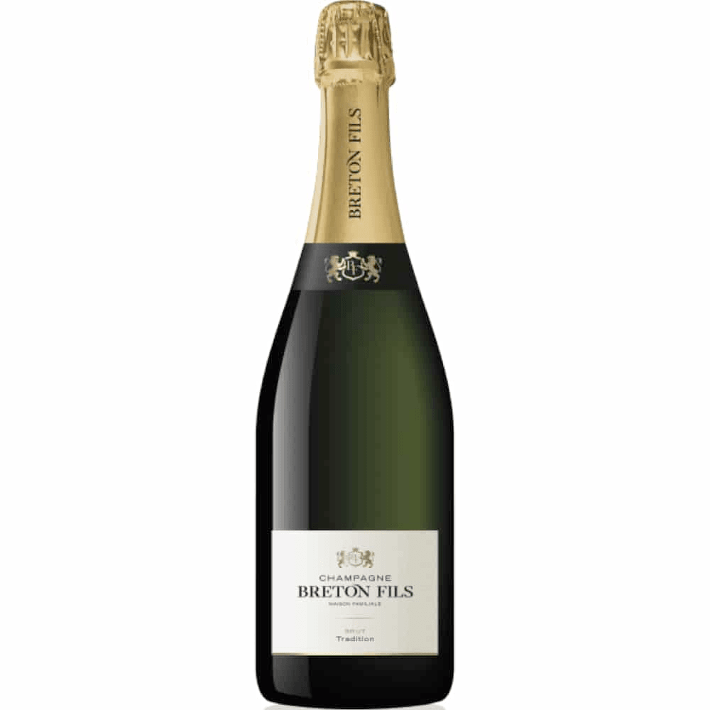 CHAMPAGNE BRETON FILS 12.5%
