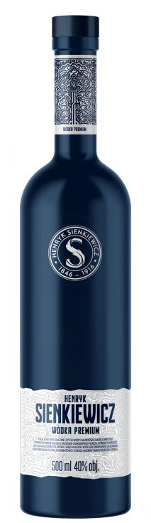 HENRYK SIENKIEWICZ 1X12 0.50 CL