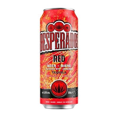 DESPERADOS RED 24X50CL BLIK