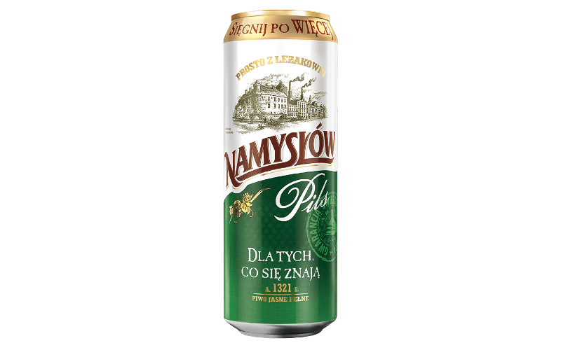 NAMYSLOW 24X50CL BLIK