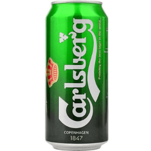 CARLSBERG 24X50CL BLIK