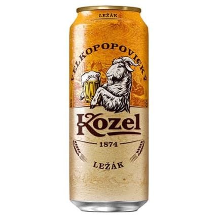 KOZEL LEZAK 24X50CL BLIK