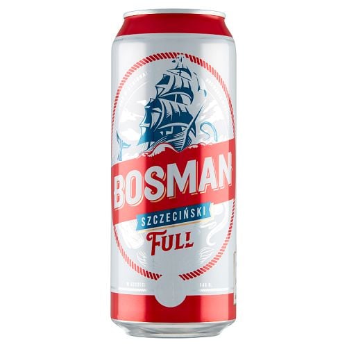 BOSMAN FULL 24X50CL BLIK