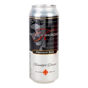 KEIZERKROON 24X50CL BLIK