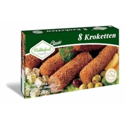 MEKKA CORNSTICKS 26X80G