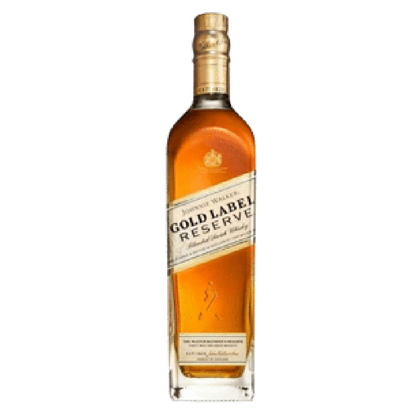 JOHNNIE WALKER GOLD 40%1L