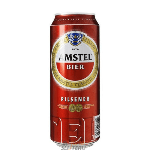 AMSTEL 24X50CL BLIK