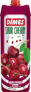 DIMES SOUR CHERRY 12X1L
