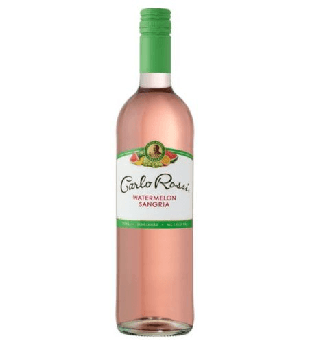 CARLO ROSSI WATERMELON 12X75CL FLES