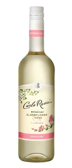 CARLO ROSSI ELDER ROSE 12X75CL FLES
