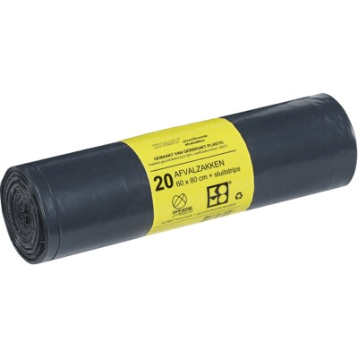 KOMO VUILNISZAKKEN 20 RL