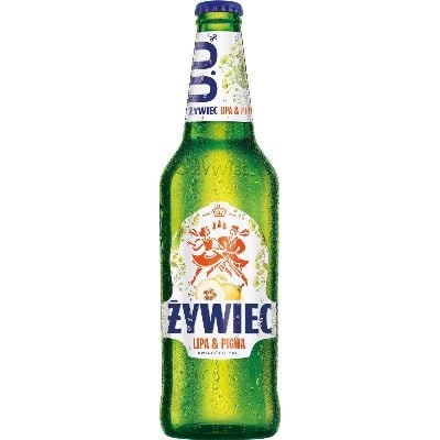 ZYWIEC LIPA PIGWA 0% 20X40CL FLES