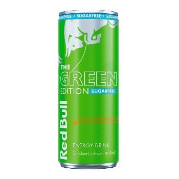 RED BULL GREEN EDI 12X25CL BLIK