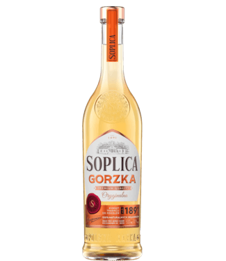 SOPLICA GORZKA 28% 24X20CL