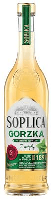 SOPLICA GORZKA MIETA 28% 24X20CL