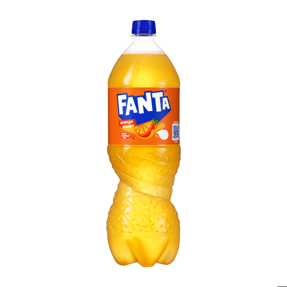FANTA ORANGE 1X9 1.5L PL