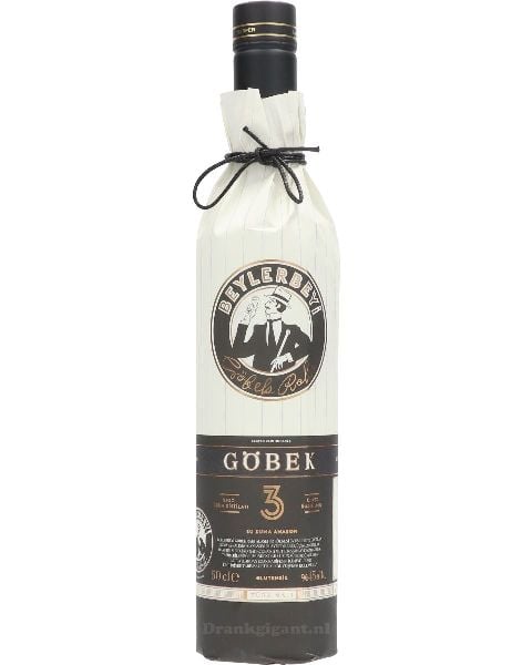 BEYLERBEYI GOBEK RAKI 0.35CL
