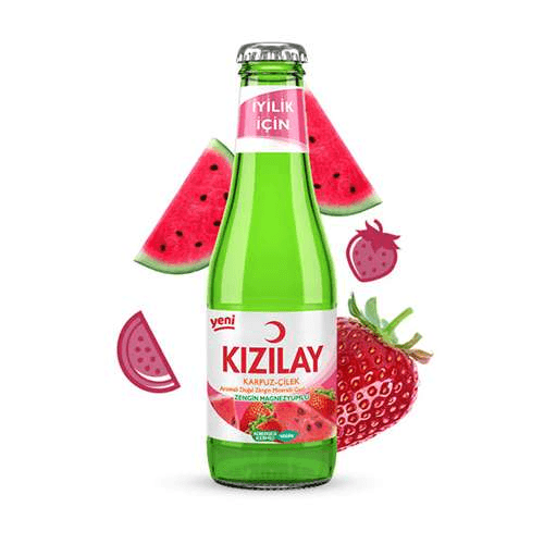 KIZILAY KARPUZ-CILEK 24X20CL FLES