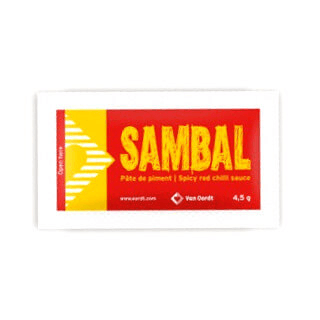 SAMBAL STICKS 250X4.5G