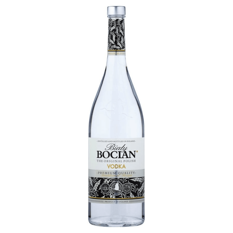 BIALY BOCIAN 40% - 6X100CL