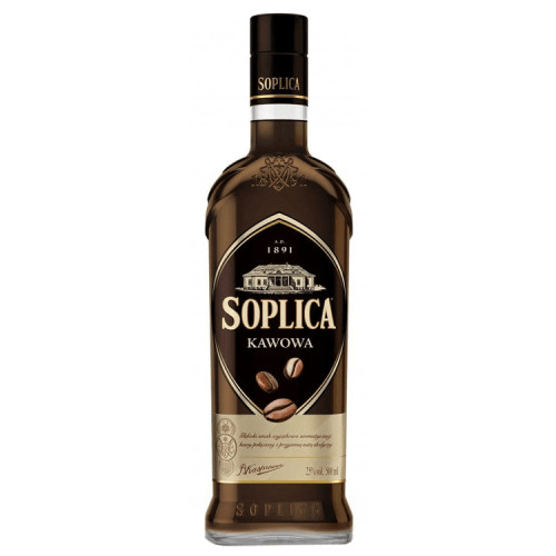 SOPLICA KAWOWA 25% - 96X9CL