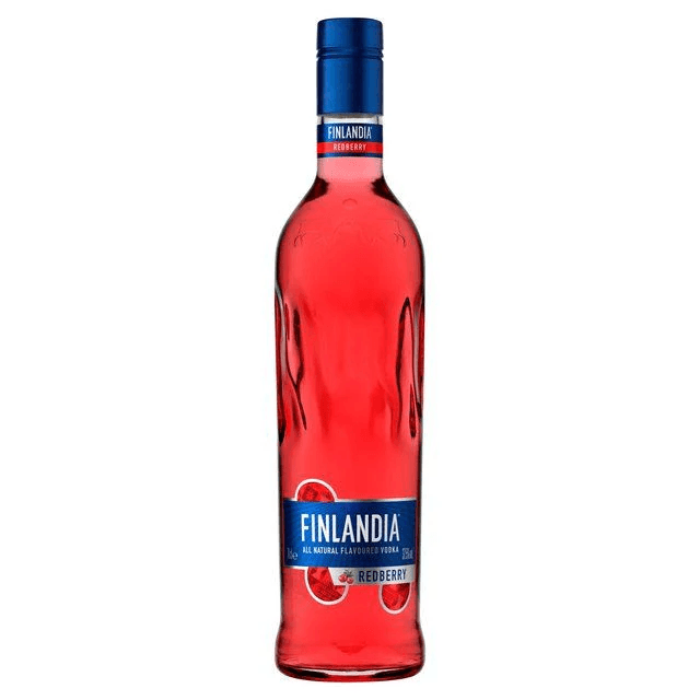 FINLANDIA REDBERRY 37.5% 0.70CL
