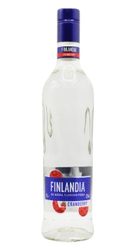 FINLANDIA CRANBERRY 37.5% 0.50CL