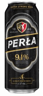 PERLA EXTRA STRONG %9.1 24X50CL BLIK