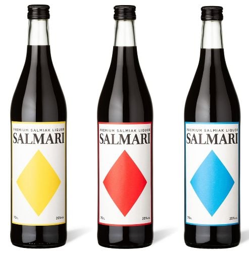 SALMARI 25% 70CL
