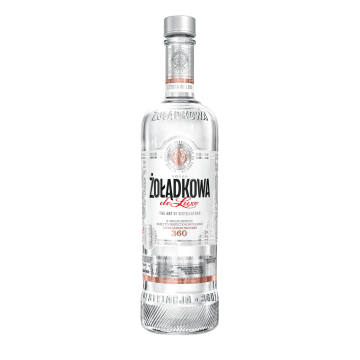 ZOLADKOWA DE LUXE 40% 12X50CL