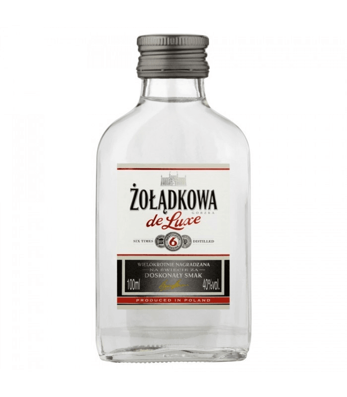 ZOLADKOWA DE LUXE 40% 96X9CL