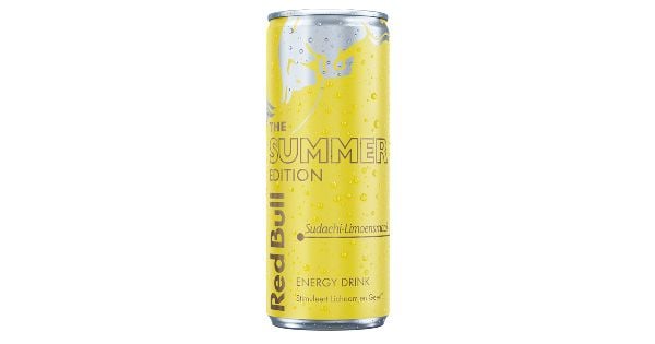 RED BULL SUMMER 26 24X25CL BLIK