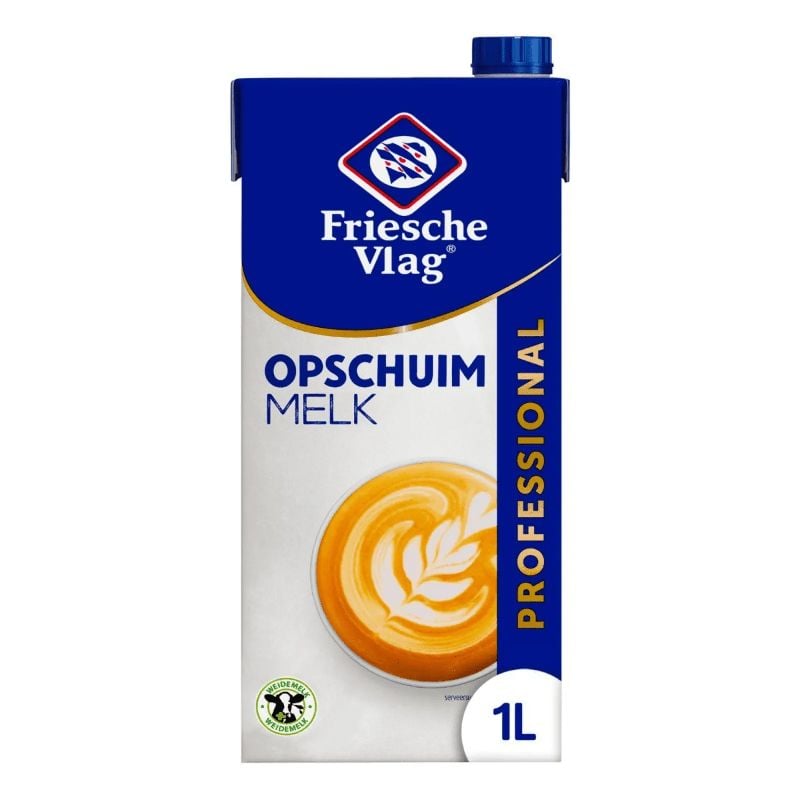 OPSCHUIMMELK VOLLE  12X1L