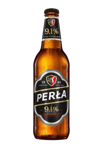 PERLA EXTRA STRONG %9.1 20X50CL FLES