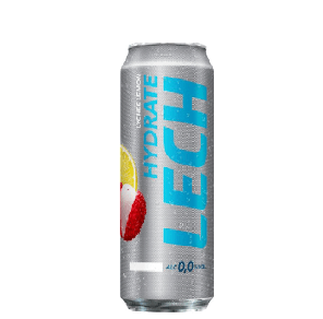 LECH LIYCHEE LEMON 0% 24X50CL BLIK