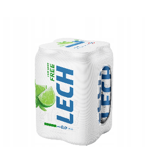 LECH LIME MINT 0% 24X50CL BLIK