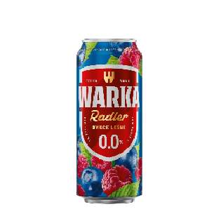 WARKA OWOLESNE 0% 24X50CL BLIK