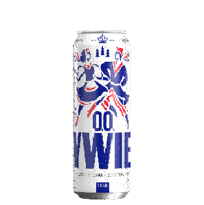 ZYWIEC 0.0% 24X50CL BLIK