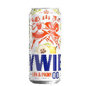 ZYWIEC LIPA PIGWA0.0% 24X50CL BLIK