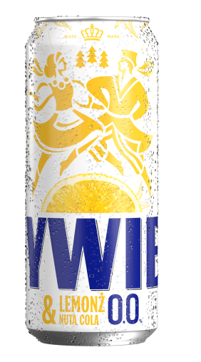 ZYWIEC LEMONZ 0.0% 24X50CL BLIK