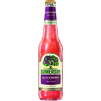 SOMERSBY BLACKBERRY 24X40CL FLES