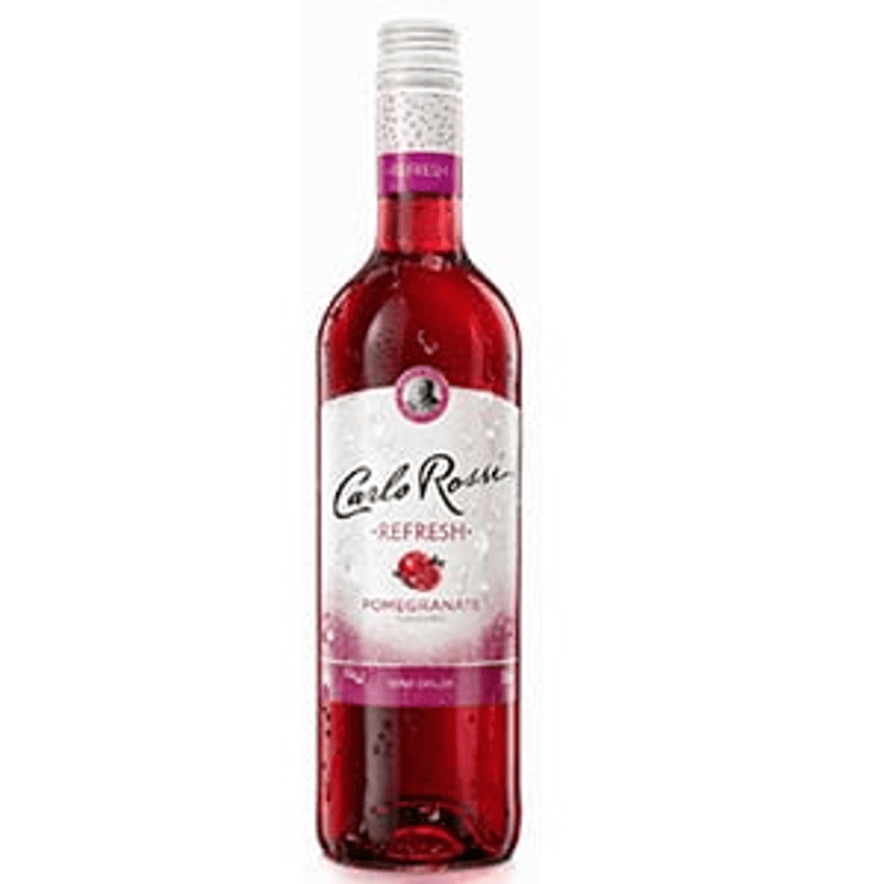 CARLO ROSSI POMEGRANATE 12X75CL FLES